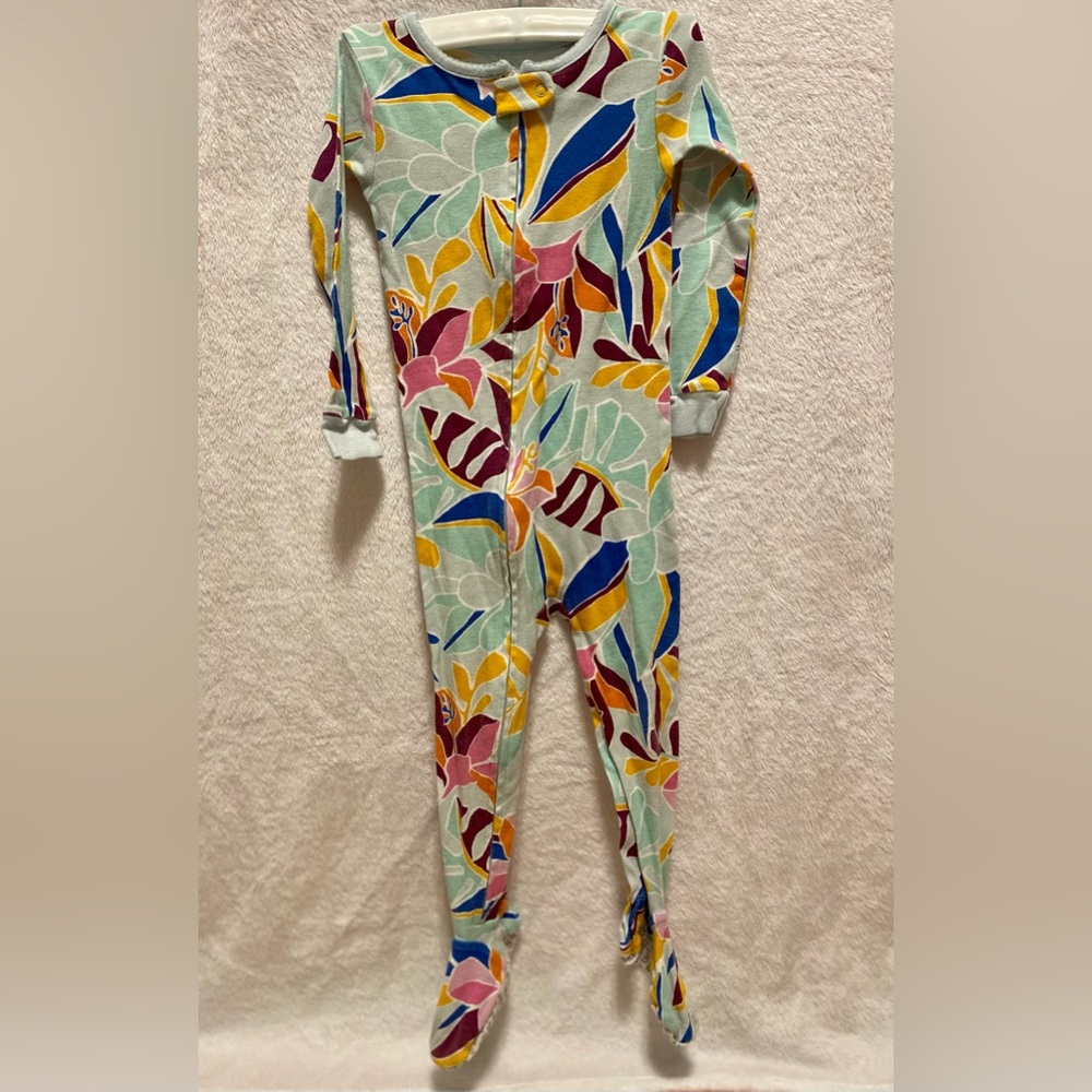 Cater’s footed pajamas